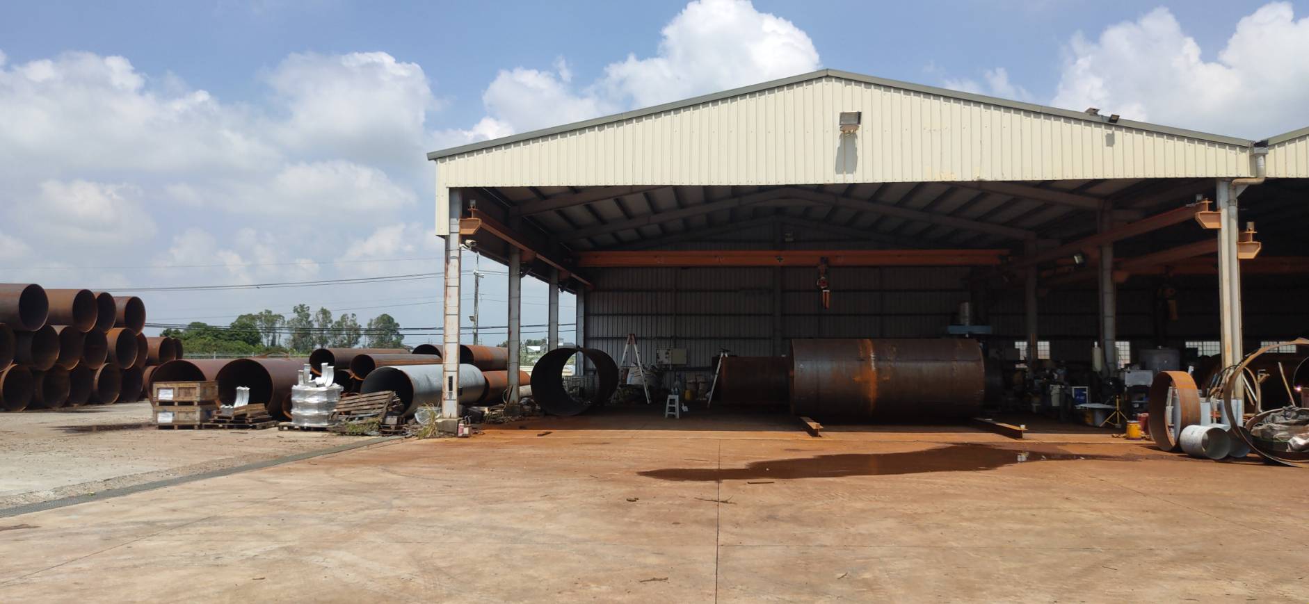 關於鉅鴻工程-配管工程、水電配管、氣體管路配管