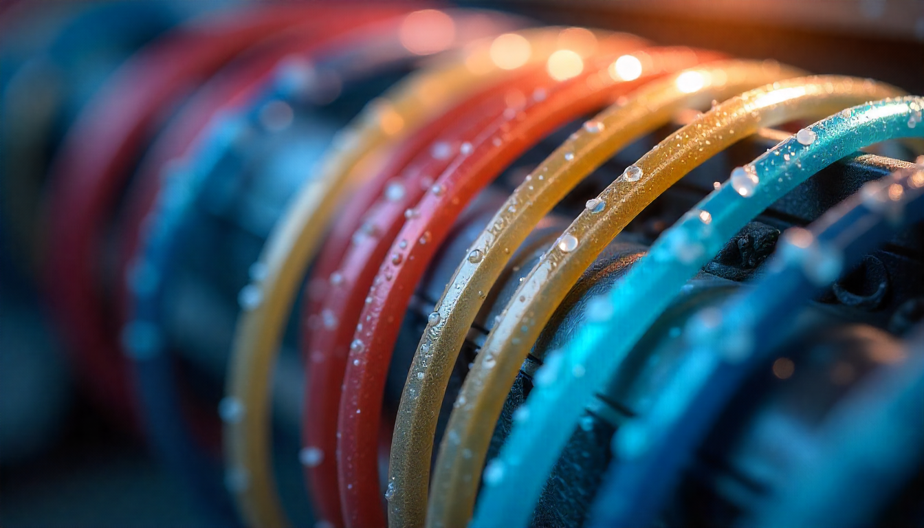 管材料準備與確認