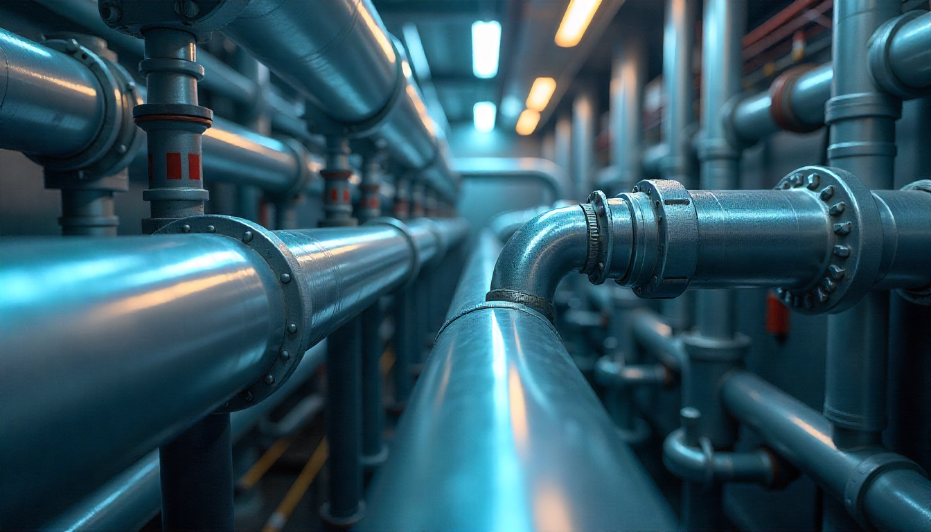 抽孔加工及管材切割